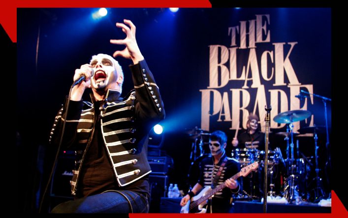 How much are last-minute tickets to see My Chemical Romance at MetLife?