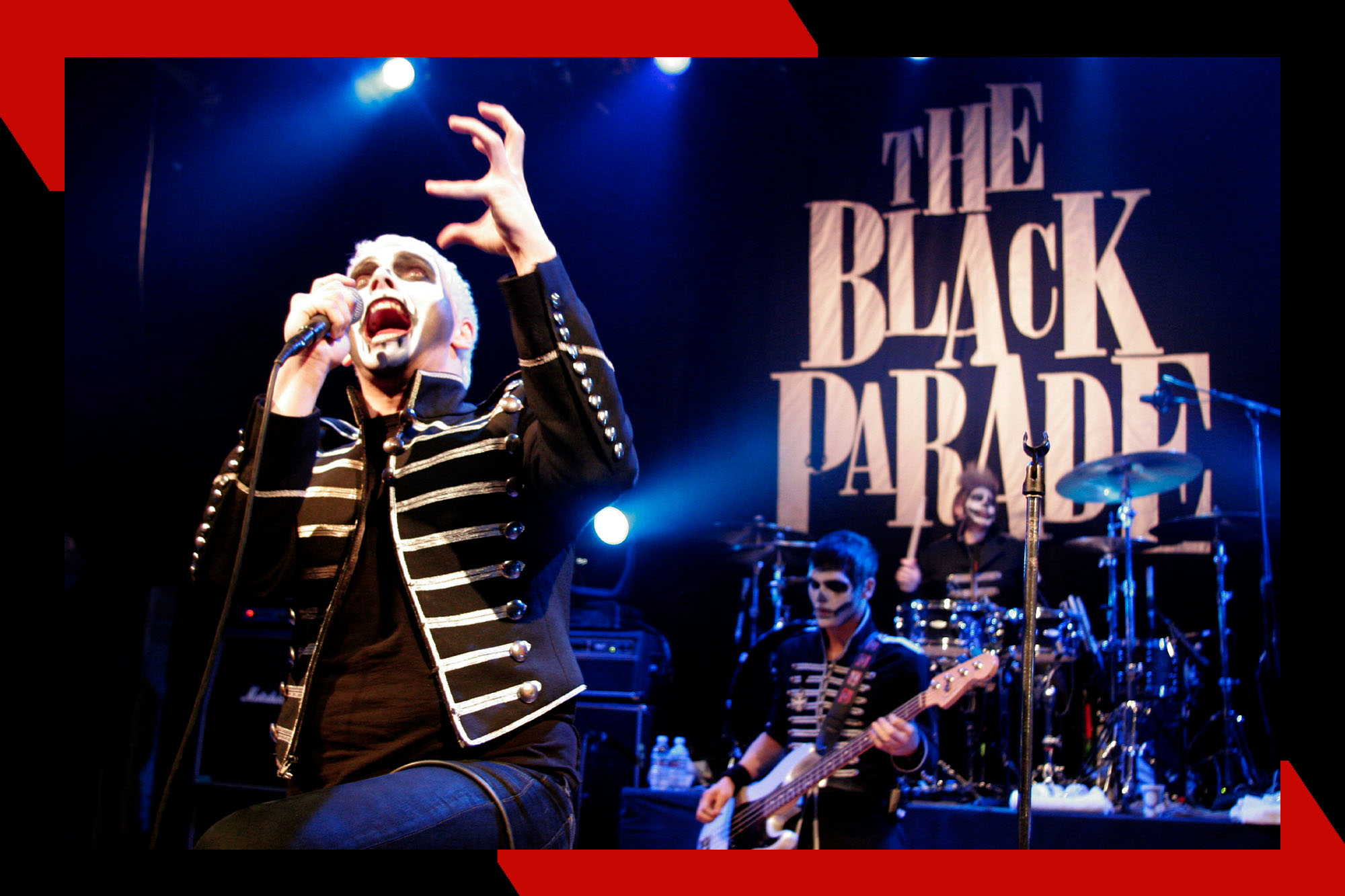 How much are last-minute tickets to see My Chemical Romance at MetLife?