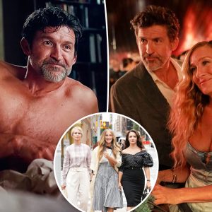 ‘And Just Like That’ actor wonders if he’s to blame for the show ending: ‘Did I just kill’ it?