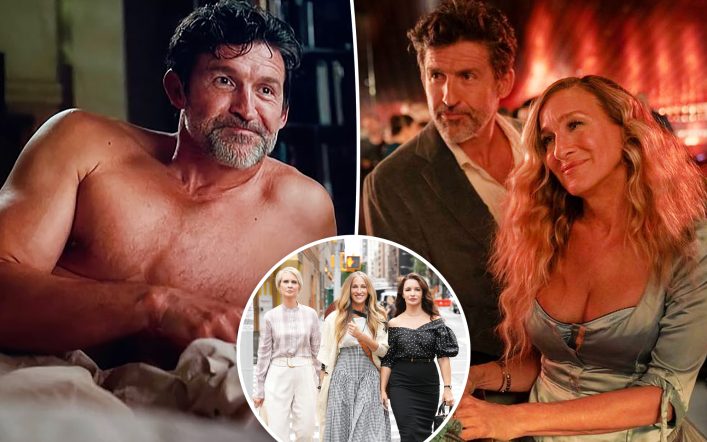 ‘And Just Like That’ actor wonders if he’s to blame for the show ending: ‘Did I just kill’ it?