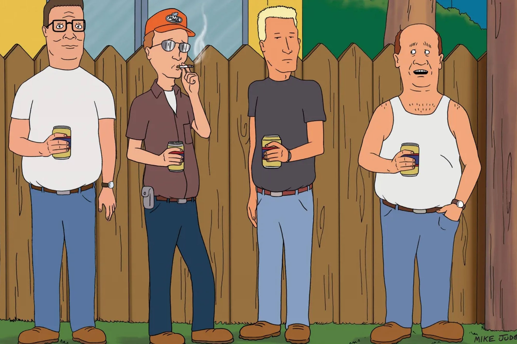 How to watch new episodes of ‘King of the Hill’ for free—Stream Season 14 now