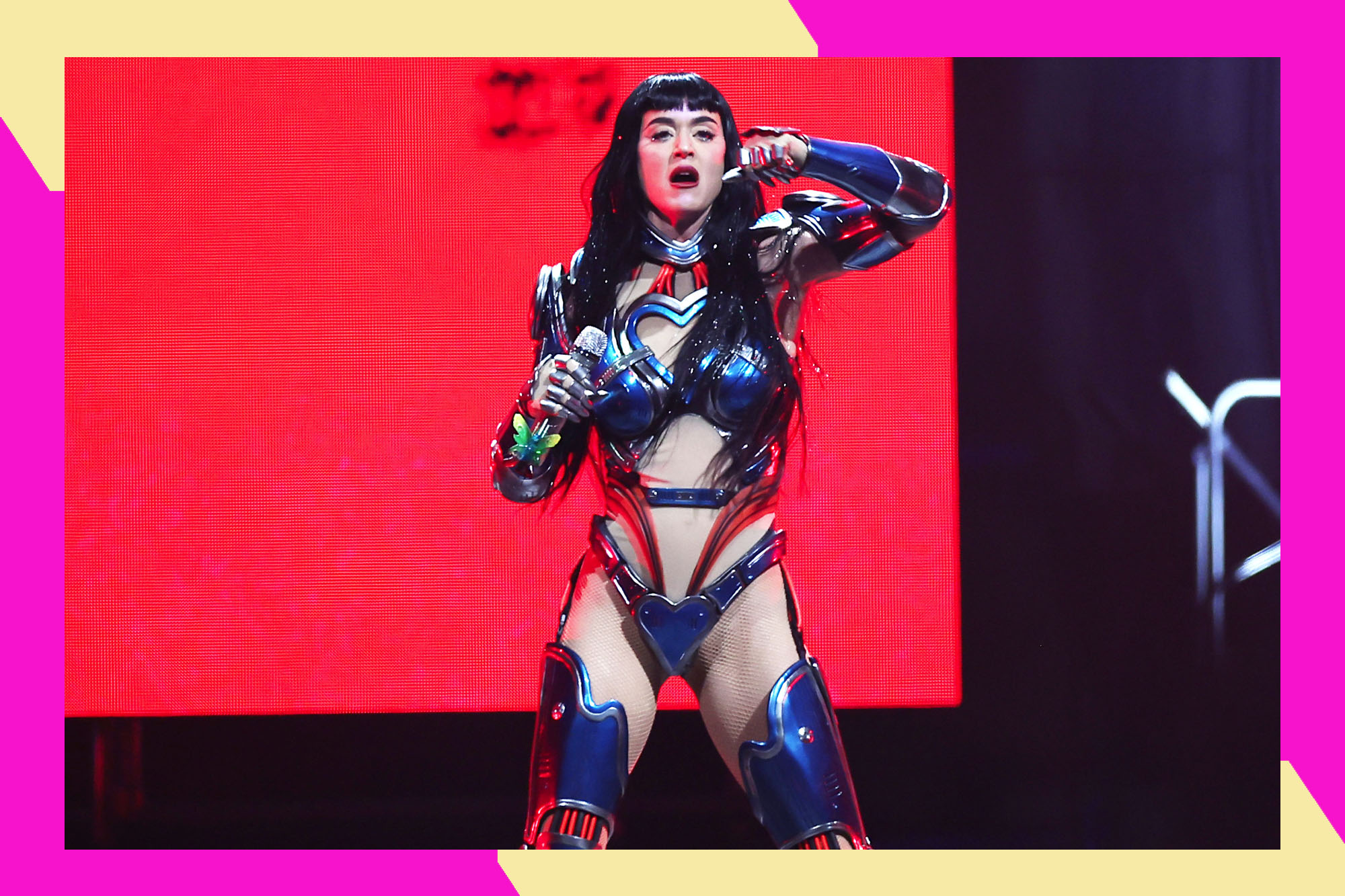 How much are the cheapest tickets to see Katy Perry and Rebecca Black?
