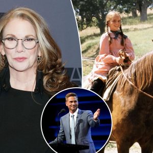 ‘Little House on the Prairie’ star Melissa Gilbert admits it was ‘horrible’ dating Rob Lowe during his heartthrob era