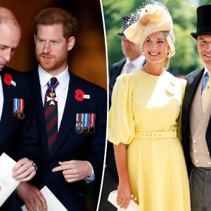 Prince Harry and Prince William set for family reunion at their cousin’s wedding: report