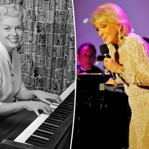 Jane Morgan, ‘Fascination’ singer and Broadway star, dead at 101