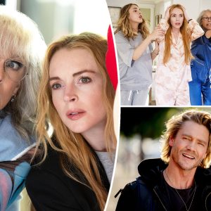‘Freakier Friday’ review: Lindsay Lohan finally has a decent comeback movie