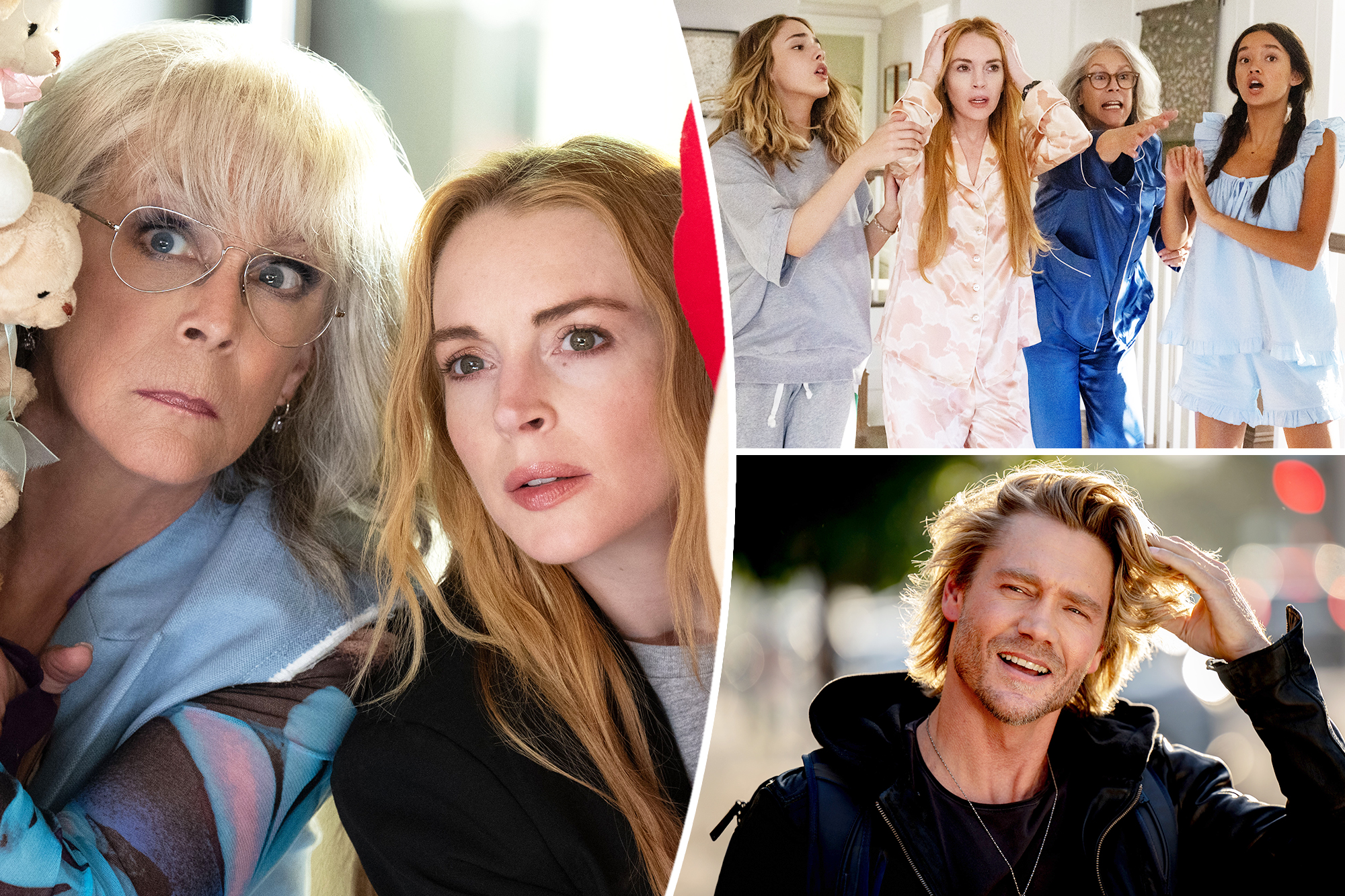 ‘Freakier Friday’ review: Lindsay Lohan finally has a decent comeback movie