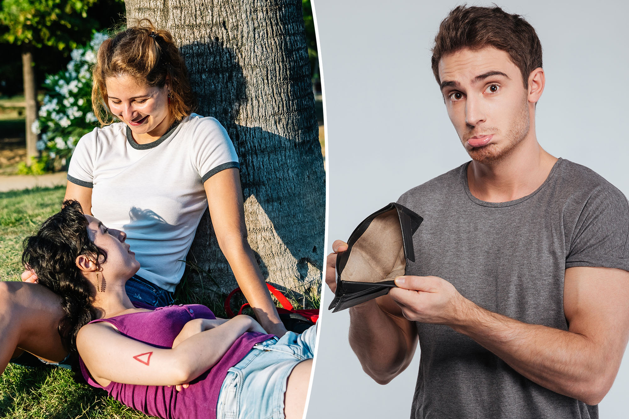 Gen Z can’t afford love — most spend $0 on dates every month, new survey reveals