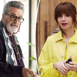Rupert Everett spent ‘two weeks’ in bed after being ‘fired’ from ‘Emily in Paris’: ‘I couldn’t get over it’