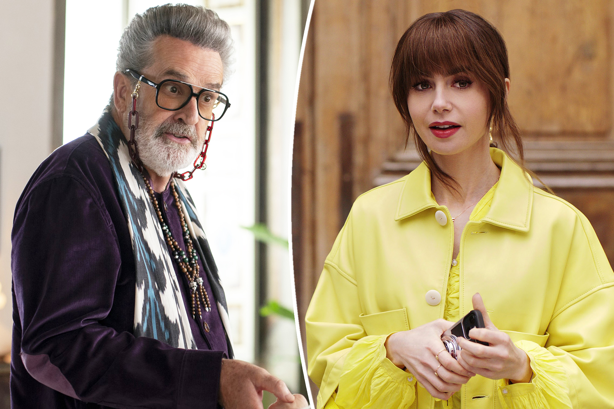 Rupert Everett spent ‘two weeks’ in bed after being ‘fired’ from ‘Emily in Paris’: ‘I couldn’t get over it’