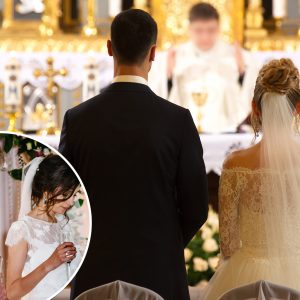 Groom mistakenly blurted out ex’s name during vows — people are shocked at the bride’s reaction