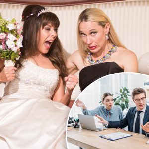 Jealous coworker files HR complaint on bride over not being invited to wedding: ‘Creating a hostile environment’