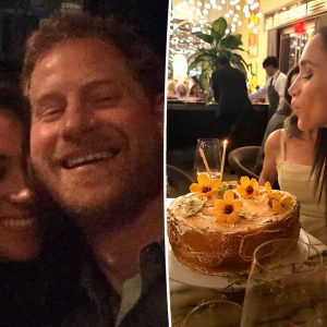 How Meghan Markle celebrated her ‘beautiful’ 44th birthday