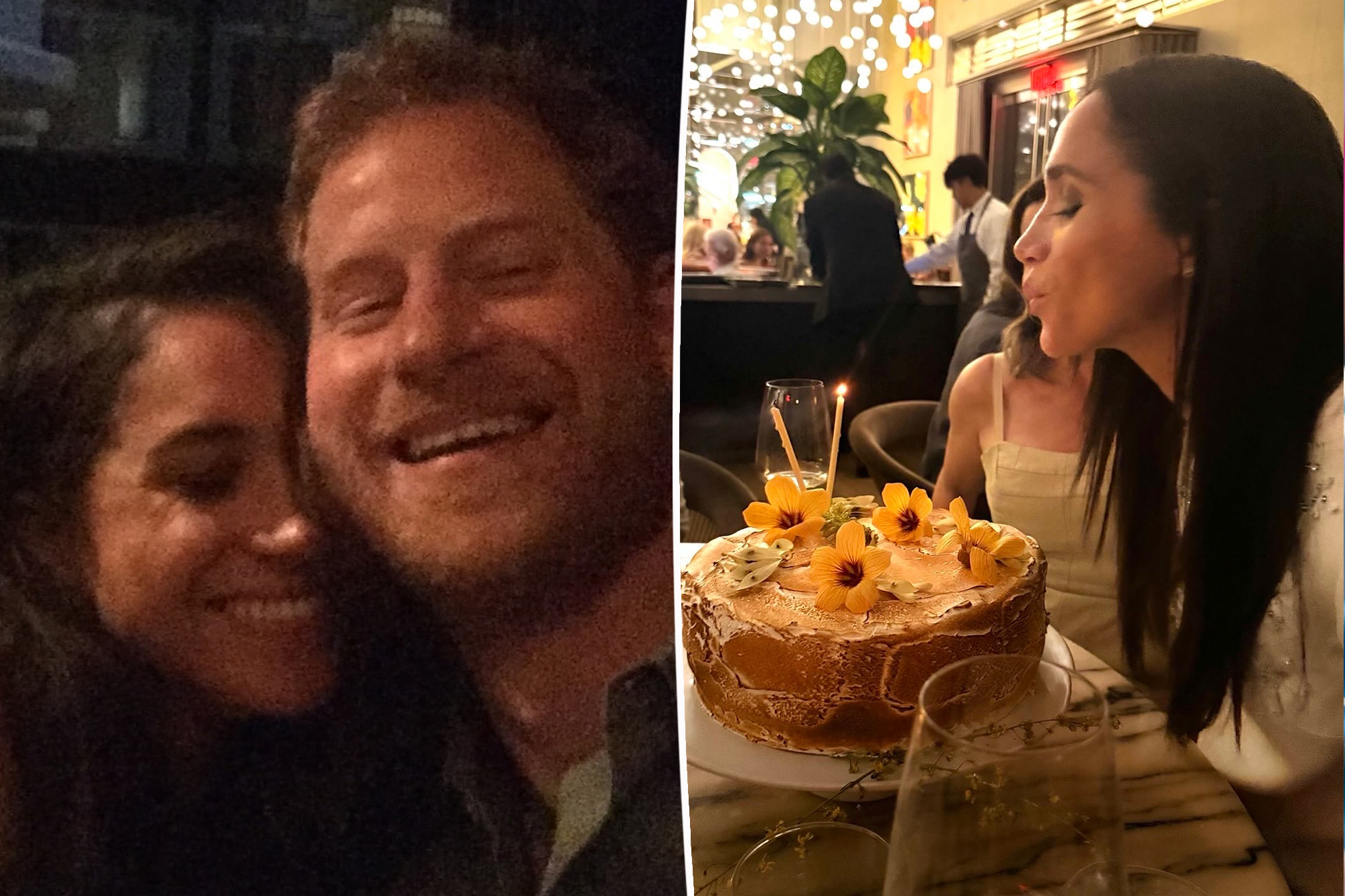 How Meghan Markle celebrated her ‘beautiful’ 44th birthday