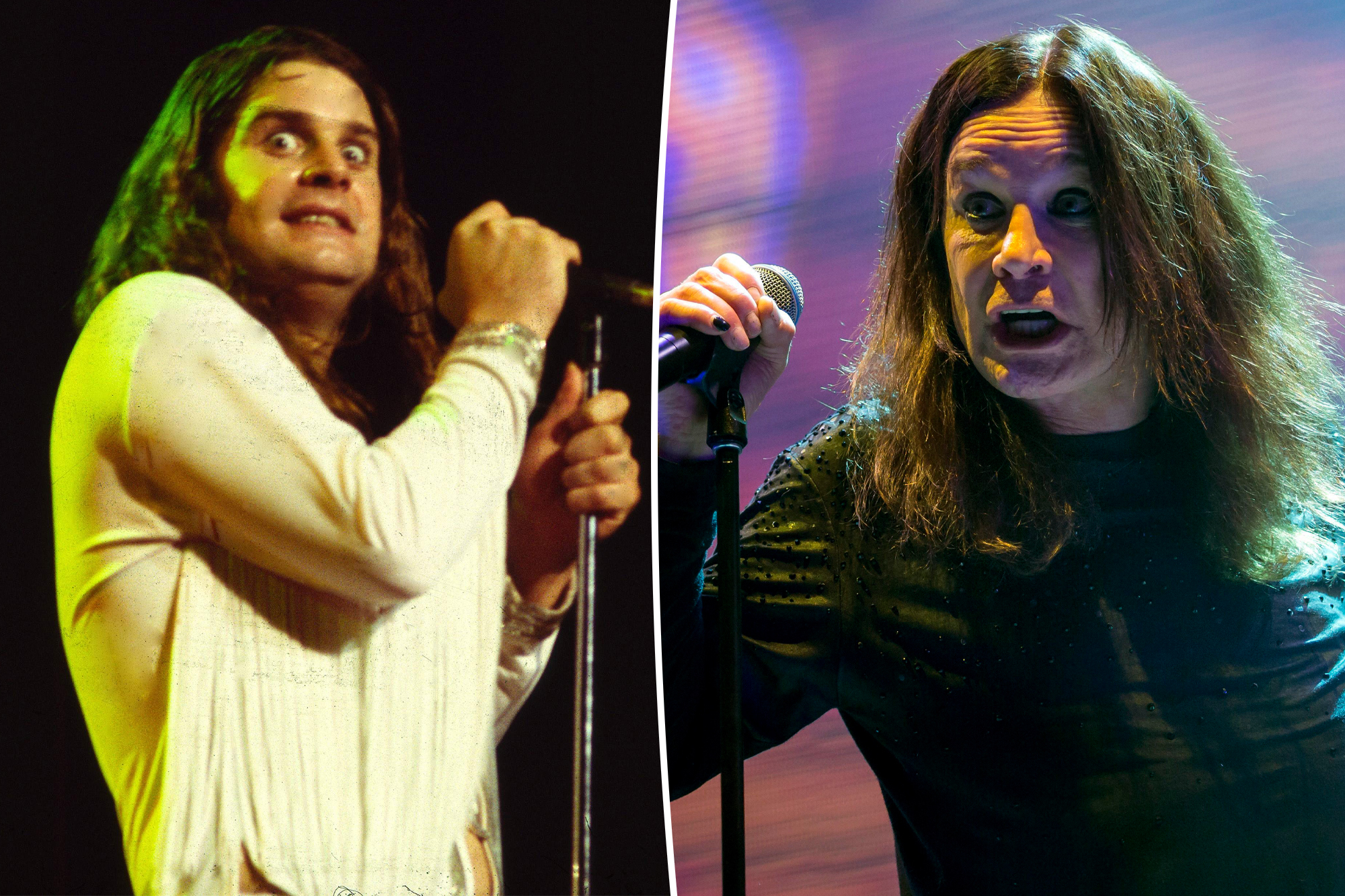 Ozzy Osbourne’s hilarious occupation on death certificate revealed
