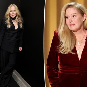 Christina Applegate hospitalized for painful infection as she continues MS battle