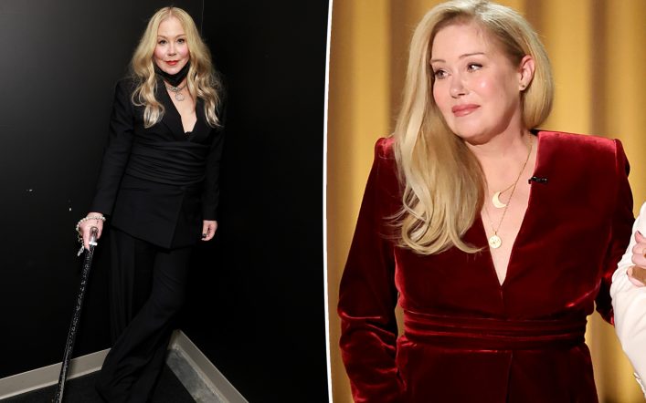 Christina Applegate hospitalized for painful infection as she continues MS battle