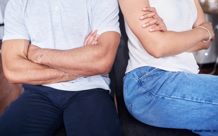 Tired wife asks husband to shop for bedroom TV — she was shocked at what he came home with: ‘You left a man unsupervised’