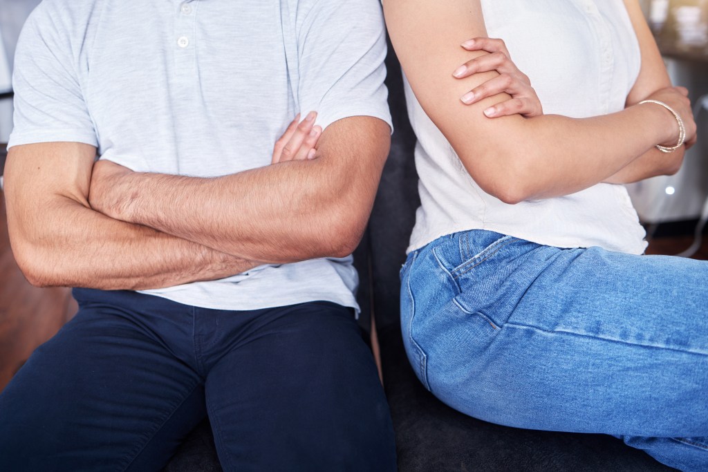 Tired wife asks husband to shop for bedroom TV — she was shocked at what he came home with: ‘You left a man unsupervised’