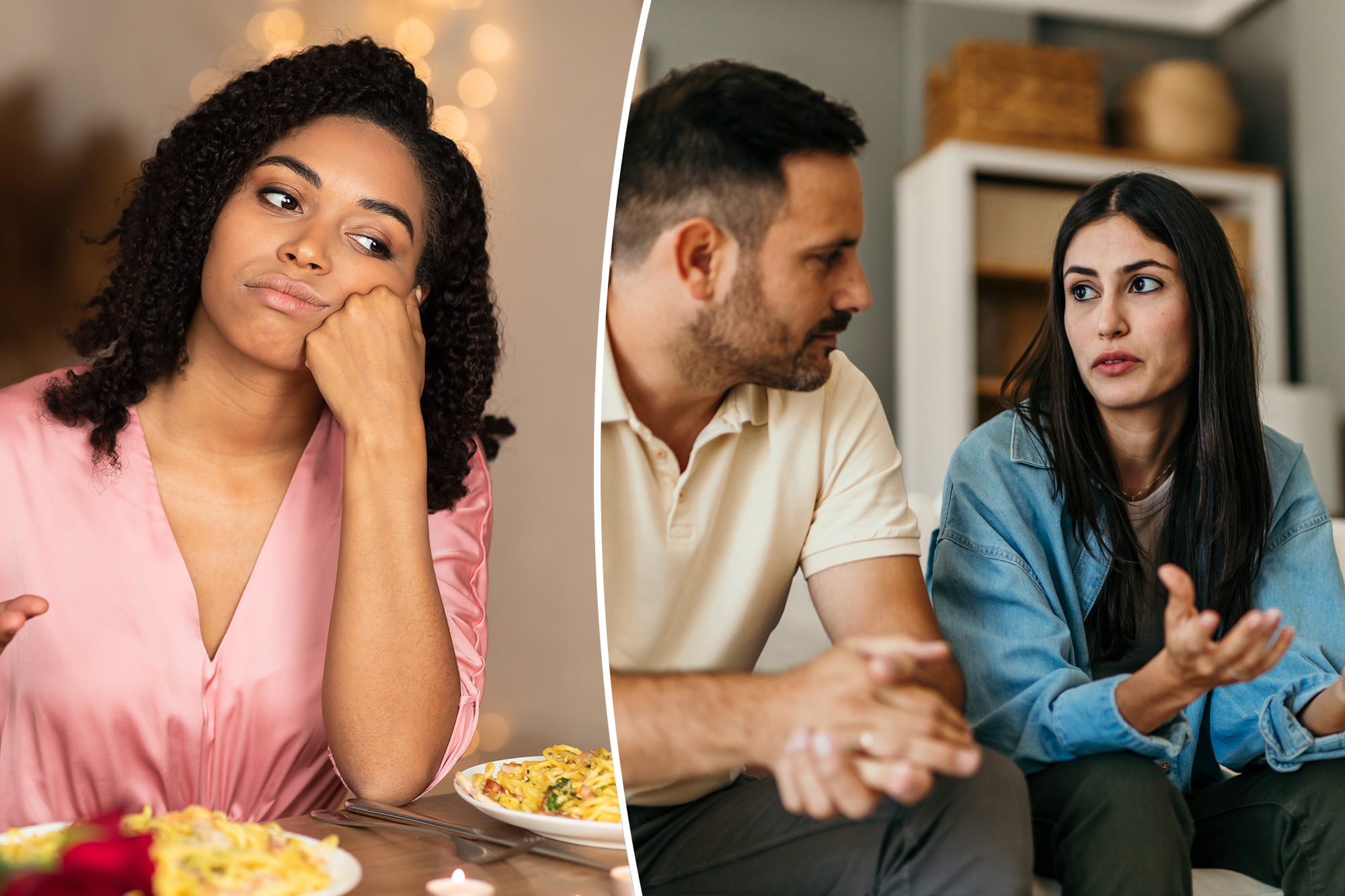 Saying this phrase can prevent arguments in your marriage: ‘It works when your spouse is driving you crazy’
