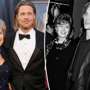 Brad Pitt’s mom Jane Etta Pitt dead at 84