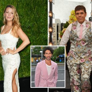 Blake Lively rips Perez Hilton for churning out more than 500 negative articles about Justin Baldoni feud