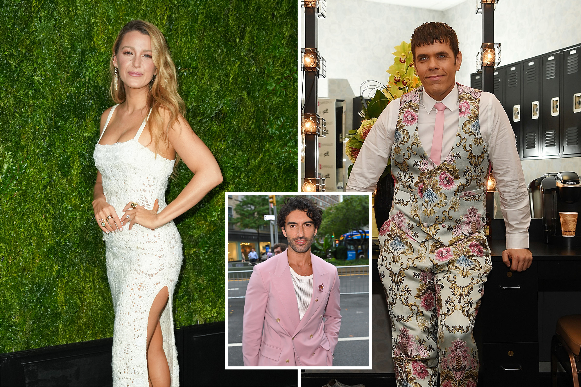 Blake Lively rips Perez Hilton for churning out more than 500 negative articles about Justin Baldoni feud