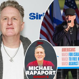Michael Rapaport claims comedy show was yanked after threats over his support for Israel
