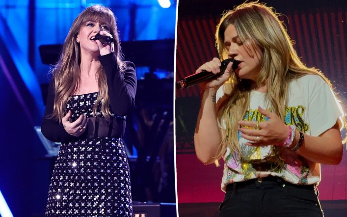 Kelly Clarkson abruptly cancels Las Vegas residency shows as she reveals ex-husband’s health battle