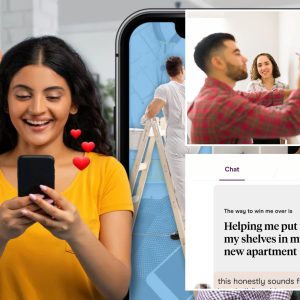 Single women are using Hinge to get their furniture built by matches — for free: ‘It felt like getting the boyfriend experience on a first date’