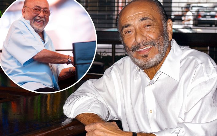 Eddie Palmieri, Latin jazz musician and Grammy winner from East Harlem, dead at 88