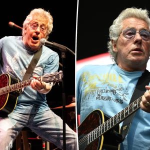 Roger Daltrey, 81, ‘nervous’ about health ahead of The Who’s ‘grueling’ farewell tour: ‘Hope I make it through’