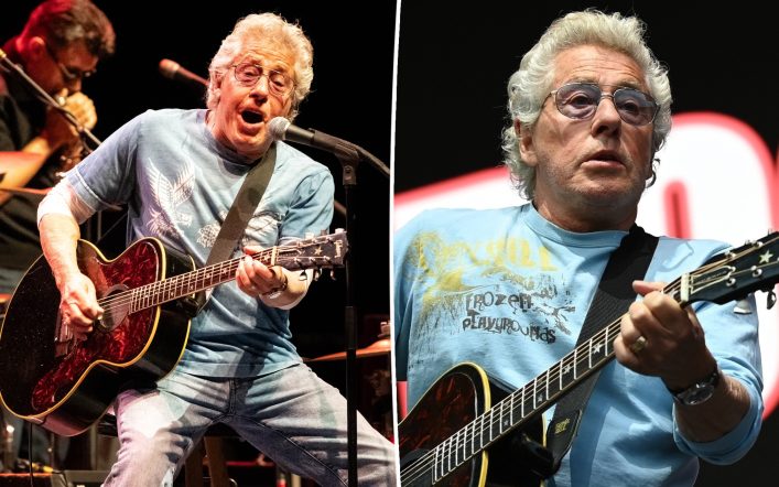 Roger Daltrey, 81, ‘nervous’ about health ahead of The Who’s ‘grueling’ farewell tour: ‘Hope I make it through’