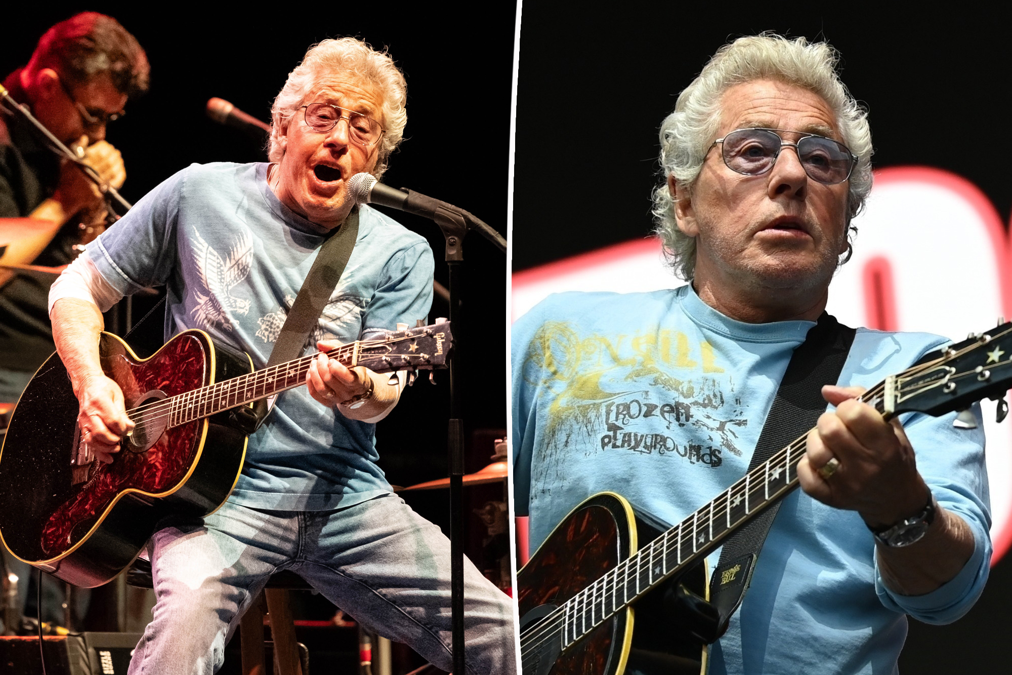 Roger Daltrey, 81, ‘nervous’ about health ahead of The Who’s ‘grueling’ farewell tour: ‘Hope I make it through’